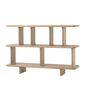 &Tradition Archivo JH44 Oak, B: 140 cm / H: 92 cm