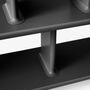 &Tradition Archivo JH44 Black Grey, B: 140 cm / H: 92 cm-1