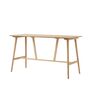 &Tradition Bartisch In Between SK27 & SK28 von &Tradition Eiche lackiert, B: 80 cm