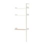 &Tradition Rombe Add-on Desk IF5 von &Tradition Alabaster