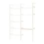 &Tradition regalsystem B Rombe B IF1 & IF5 von &Tradition Alabaster