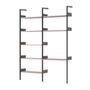&Tradition regalsystem B Rombe B IF1 & IF5 von &Tradition Anthrazit Walnuss lackiert