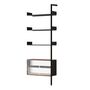 &Tradition Rombe Add-on Cabinet IF6 von &Tradition Anthrazit
