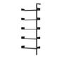 &Tradition Rombe Add-on Shelves IF4 von &Tradition Anthrazit
