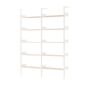 &Tradition Regalsystem A Rombe IF1 & IF4 von &Tradition Alabaster Eiche lackiert