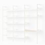 &Tradition Regalsystem G Rombe IF1 & IF4 & IF5 von &Tradition Alabaster
