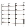 &Tradition Regalsystem H Rombe IF1 & IF4 & IF6 von &Tradition Anthrazit