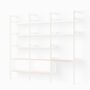 &Tradition Regalsystem J Rombe IF3 & IF5 & IF6 von &Tradition Alabaster