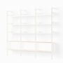 &Tradition Regalsystem K Rombe IF3 & IF6 & IF6 von &Tradition Alabaster