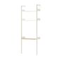 &Tradition Rombe Full Bay Desk IF2 von &Tradition Alabaster
