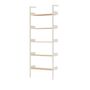 &Tradition Rombe Full Bay Shelves IF1 von &Tradition Alabaster Eiche lackiert