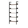 &Tradition Rombe Full Bay Shelves IF1 von &Tradition Anthrazit Walnuss lackiert