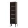 &Tradition Vitrine Trace SC88 & SC87 von &Tradition Eiche Dunkel Gebeizt, B: 50 cm