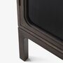  &Tradition Vitrine Trace SC88 & SC87 von &Tradition Eiche Dunkel Gebeizt, B: 120 cm-2