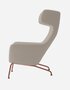 Softline Havana Ohrensessel - Vision - 446 Sand
