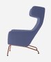 Softline Havana Ohrensessel - Vision - 450 Purple