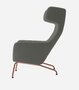 Softline Havana Ohrensessel - Vision - 528 Dark Green