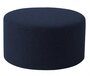 Softline Drums Hocker / Beistelltisch L - Felt Melange - 859 Berry
