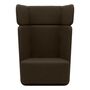 Softline Basket Sessel mit hohem Rücken