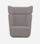 Softline Basket Sessel mit hohem Rücken - Vision - 395 Violet