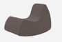 Softline Grand Prix XL Schaukelsessel - Felt Melange - 635 Brown