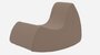 Softline Grand Prix XL Schaukelsessel - Felt Melange - 849 Light Brown