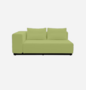 Softline Nevada Sofa / Sofaelement-Felt - 579 Green