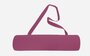 Softline Lubi Nackenrolle - Felt - 629 Berry