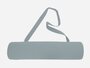 Softline Lubi Nackenrolle - Felt Melange - 292 Light Grey