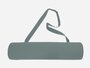 Softline Lubi Nackenrolle - Felt Melange - 293 Grey Green