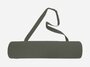 Softline Lubi Nackenrolle - Felt Melange - 294 Dark Green