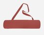 Softline Lubi Nackenrolle - Felt Melange - 297 Dark Red