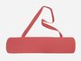 Softline Lubi Nackenrolle - Felt Melange - 650 Light Red