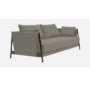 Softline Madison Schlafsofa-Divina Melange 260 Greige-Black