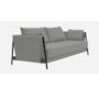 Softline Madison Schlafsofa-Remix 133 Mouse Grey-Black