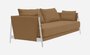 Softline Madison Schlafsofa - Isola, Main Line (Flax/Plus), Maremosso, Nordic, Synergy, Tempo, Tundra-Chrome