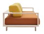 SOFTLINE WOOD SOFA