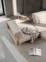 SOFTLINE WOOD SOFA
