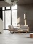 SOFTLINE WOOD SOFA