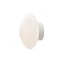&Tradition Wandleuchte Mist AP22 von &Tradition Weiss