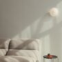 &Tradition Wandleuchte Mist AP22 von &Tradition Weiss-4