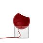 &Tradition Tischleuchte Topan VP13 von &Tradition Zinnoberrot
