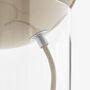&Tradition Tischleuchte Topan VP13 von &Tradition Grau Beige-1