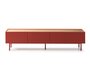 Teulat Tv Weight Arista 180Cm - Red