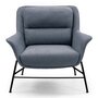 Teulat Armchair Sadira - Blue