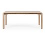 Teulat Dining Table Atlas 180X100Cm - Natural