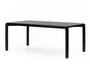 Teulat Dining Table Atlas 180X100Cm - Black