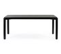Teulat Dining Table Atlas 180X100Cm - Black