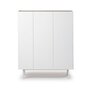 Teulat Cabinet Arista 95Cm - White