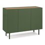 Teulat Chest Of Drawers Arista 110Cm - Green
